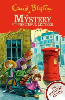The Mystery Series  The Mystery Series: The Mystery of the Spiteful Letters: Book 4 - Enid Blyton (Paperback) 11-03-2021 