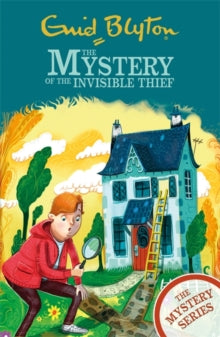 The Mystery Series  The Mystery Series: The Mystery of the Invisible Thief: Book 8 - Enid Blyton (Paperback) 11-03-2021 