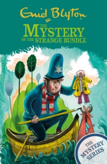 The Mystery Series  The Mystery Series: The Mystery of the Strange Bundle: Book 10 - Enid Blyton (Paperback) 11-03-2021 