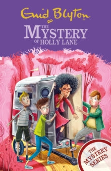The Mystery Series  The Mystery Series: The Mystery of Holly Lane: Book 11 - Enid Blyton (Paperback) 11-03-2021 