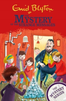 The Mystery Series  The Mystery Series: The Mystery of the Strange Messages: Book 14 - Enid Blyton (Paperback) 11-03-2021 