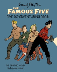 Famous Five Graphic Novel  Famous Five Graphic Novel: Five Go Adventuring Again: Book 2 - Enid Blyton (Paperback) 17-02-2022 