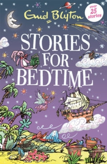 Bumper Short Story Collections  Stories for Bedtime - Enid Blyton (Paperback) 17-02-2022 