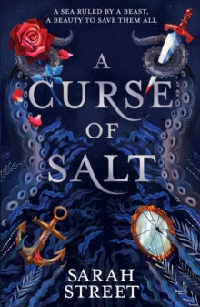 A Curse of Salt - Sarah Street (Paperback) 25-05-2023 