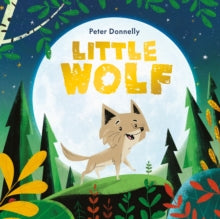 Little Wolf - Peter Donnelly (Paperback) 15-02-2024 