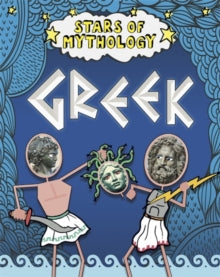 Stars of Mythology  Stars of Mythology: Greek - Nancy Dickmann (Paperback) 13-02-2020 