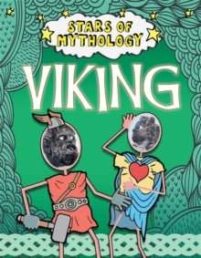 Stars of Mythology: Viking - Nancy Dickmann (Paperback) 09-01-2020 