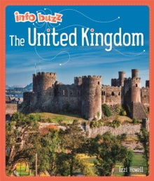 Info Buzz: Geography  Info Buzz: Geography: The United Kingdom - Izzi Howell (Paperback) 10-02-2022 
