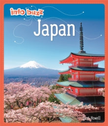 Info Buzz: Geography  Info Buzz: Geography: Japan - Izzi Howell (Paperback) 10-03-2022 