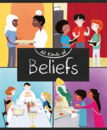 All Kinds of  All Kinds of: Beliefs - Anita Ganeri (Paperback) 10-12-2020 