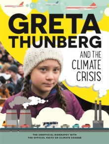 Greta Thunberg and the Climate Crisis - Amy Chapman (Paperback) 13-01-2022 