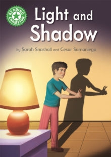 Reading Champion  Reading Champion: Light and Shadow: Independent Reading Green 5 Non-fiction - Sarah Snashall (Hardback) 28-04-2022 