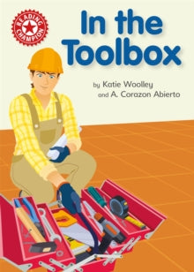 Reading Champion  Reading Champion: In the Toolbox: Independent Reading Non-fiction Red 2 - Katie Woolley; A. Corazon Abierto (Paperback) 28-04-2022 