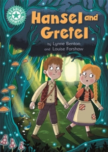 Reading Champion  Reading Champion: Hansel and Gretel: Independent Reading Turquoise 7 - Lynne Benton; Louise Forshaw (Paperback) 28-10-2021 