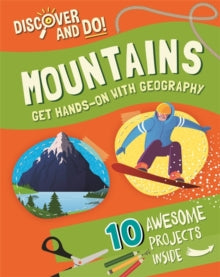 Discover and Do  Discover and Do: Mountains - Jane Lacey (Paperback) 13-01-2022 