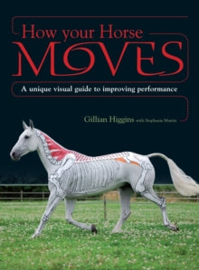 How Your Horse Moves: A Unique Visual Guide to Improving Performance - Gillian Higgins; Stephanie Martin (Paperback) 26-08-2011 