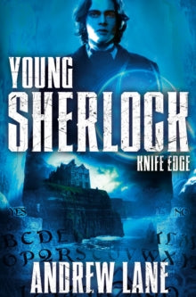 Young Sherlock Holmes  Knife Edge - Andrew Lane (Paperback) 12-09-2013 