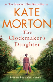 The Clockmaker's Daughter - Kate Morton (Paperback) 18-04-2019 