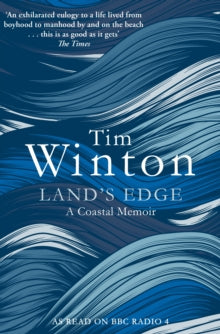 Land's Edge: A Coastal Memoir - Tim Winton (Paperback) 22-05-2014 