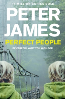 Perfect People - Peter James (Paperback) 07-06-2012 Short-listed for The Wellcome Trust Book Prize 2012 (UK) and National Book Awards Crime Book of the Year 2012 (UK).