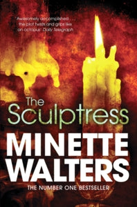 The Sculptress - Minette Walters (Paperback) 01-03-2012 