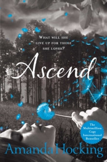 The Trylle Trilogy  Ascend - Amanda Hocking (Paperback) 26-04-2012 