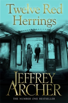 Twelve Red Herrings - Jeffrey Archer (Paperback) 13-03-2014 