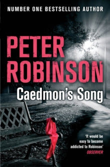 Caedmon's Song - Peter Robinson (Paperback) 01-08-2013 