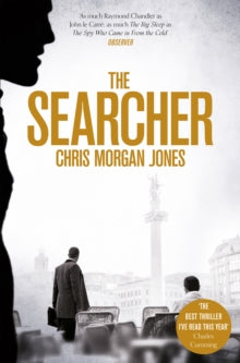 The Ben Webster Spy Series  The Searcher - Chris Morgan Jones (Paperback) 26-01-2017 