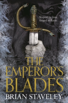 Chronicle of the Unhewn Throne  The Emperor's Blades - Brian Staveley (Paperback) 09-10-2014 Winner of David Gemmell Morningstar Award 2015 (UK). Short-listed for Locus Award Best First Novel 2015 (UK).