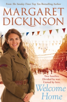 Welcome Home - Margaret Dickinson (Paperback) 12-02-2015 
