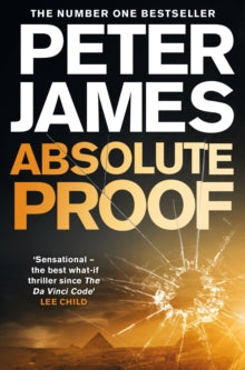 Absolute Proof - Peter James (Paperback) 25-07-2019 