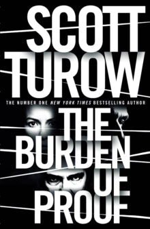 Kindle County  The Burden of Proof - Scott Turow (Paperback) 22-05-2014 