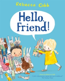 Hello Friend! - Rebecca Cobb (Paperback) 20-08-2020 