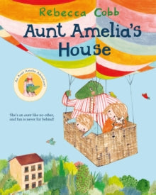 Aunt Amelia's House - Rebecca Cobb (Paperback) 13-05-2021 