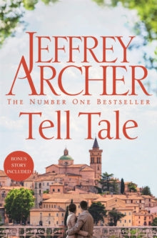 Tell Tale - Jeffrey Archer (Paperback) 19-04-2018 
