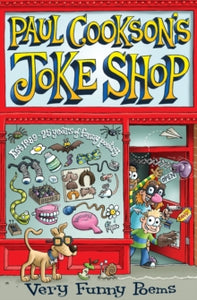Paul Cookson's Joke Shop - Paul Cookson (Paperback) 27-02-2014 