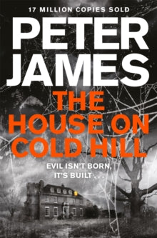 The House on Cold Hill - Peter James (Paperback) 16-06-2016 