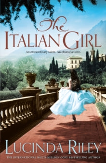 The Italian Girl - Lucinda Riley (Paperback) 03-07-2014 