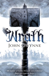 The Faithful and the Fallen  Wrath - John Gwynne (Paperback) 04-05-2017 