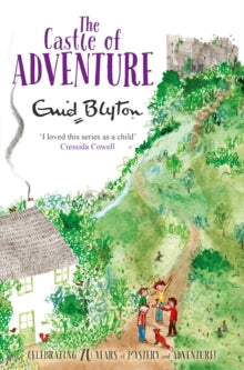 The Adventure Series  The Castle of Adventure - Enid Blyton (Paperback) 03-07-2014 