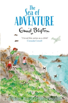 The Adventure Series  The Sea of Adventure - Enid Blyton (Paperback) 03-07-2014 