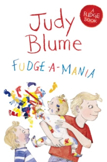 Fudge  Fudge-a-Mania - Judy Blume (Paperback) 27-03-2014 