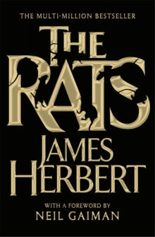 The Rats Trilogy  The Rats - James Herbert (Paperback) 08-05-2014 