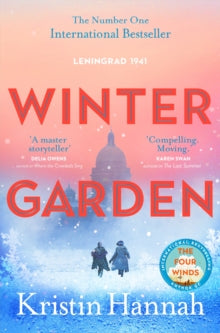 Winter Garden - Kristin Hannah (Paperback) 20-11-2014 