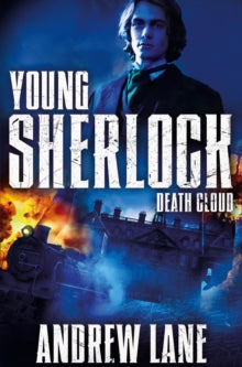 Young Sherlock Holmes  Death Cloud - Andrew Lane (Paperback) 19-06-2014 