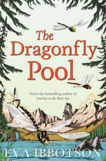 The Dragonfly Pool - Eva Ibbotson (Paperback) 08-05-2014 