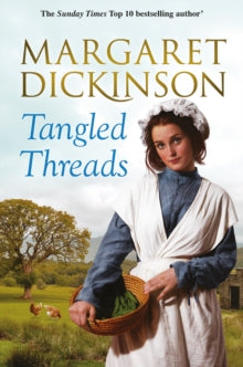 Tangled Threads - Margaret Dickinson (Paperback) 25-09-2014 