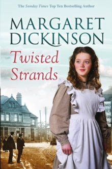 Twisted Strands - Margaret Dickinson (Paperback) 25-09-2014 
