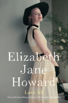 Love All - Elizabeth Jane Howard (Paperback) 10-09-2015 